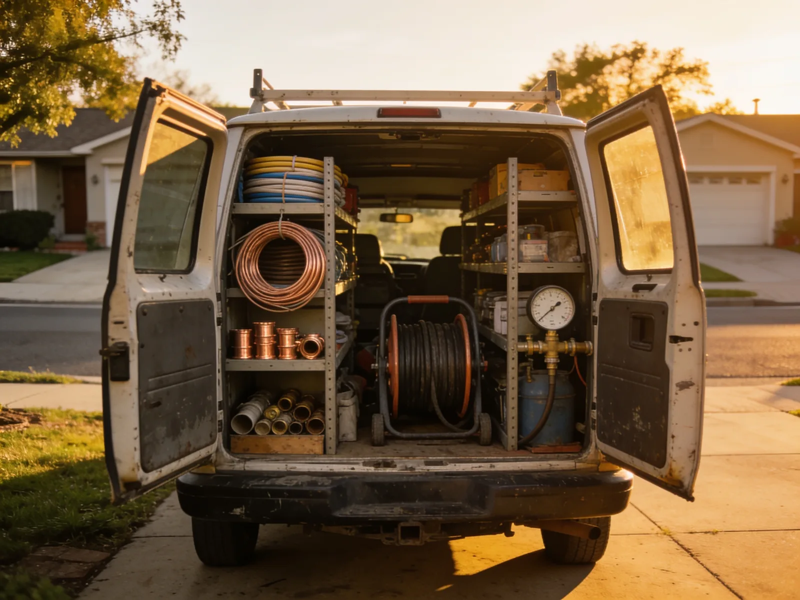 Emergency Plumber company in Elkins, WV